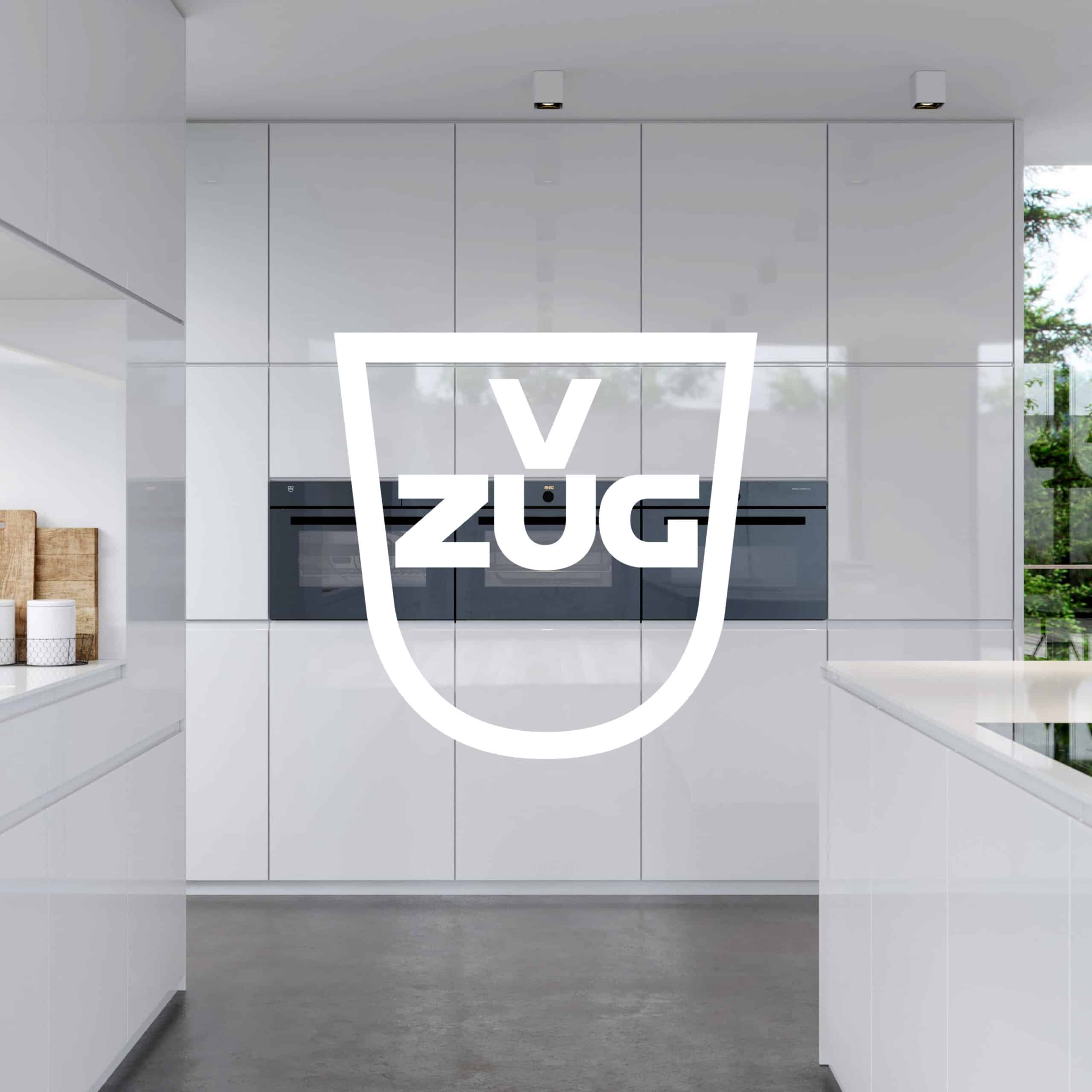 Partenaire suisse V-ZUG spécialiste électroménager moderne distribué par Intérieur Littoz Argonay