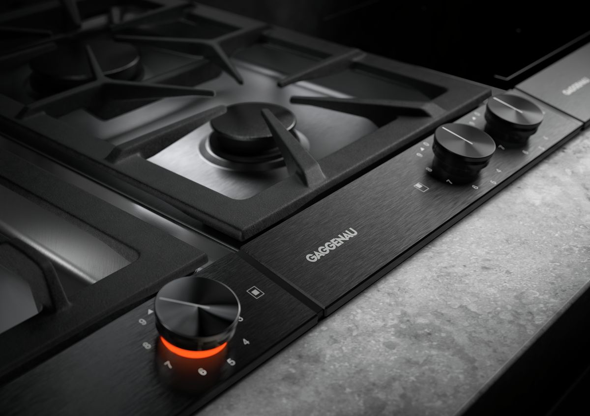 zoom sur la marque Gaggenau et son système de cuisson haut de gamme