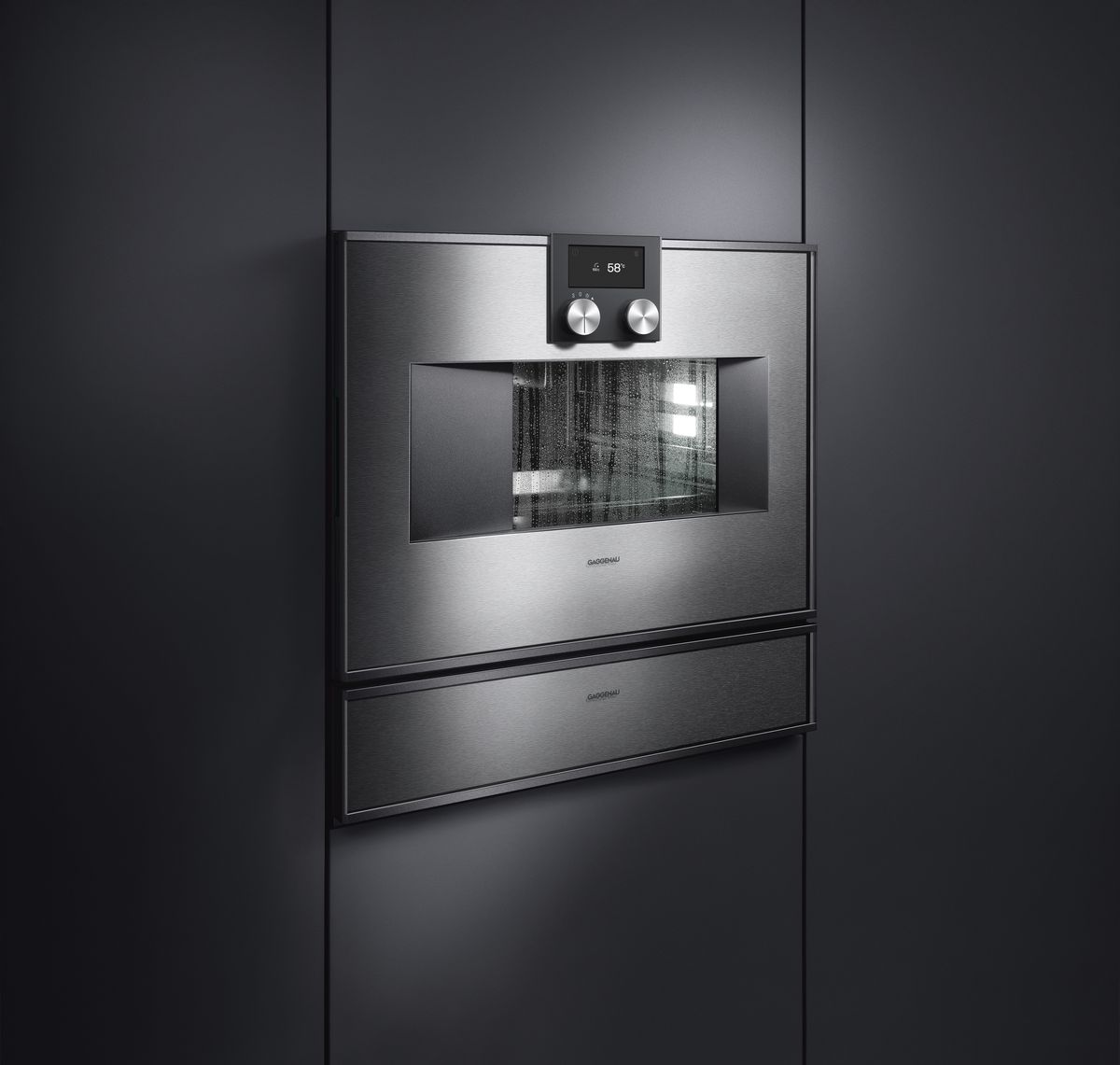 Four Gaggenau Electroménager cuisine équipée