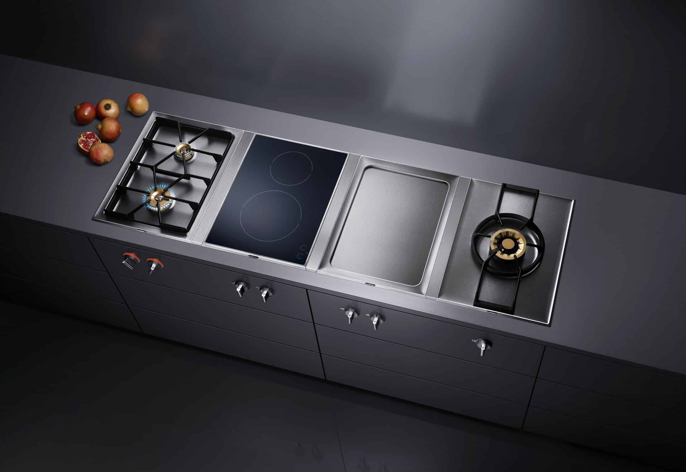 Cuisine design de la marque Gaggenau