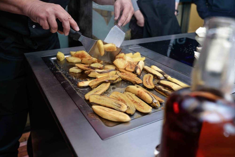 rencontre culinaire avec BORA spécialiste extracteurs table de cuisson