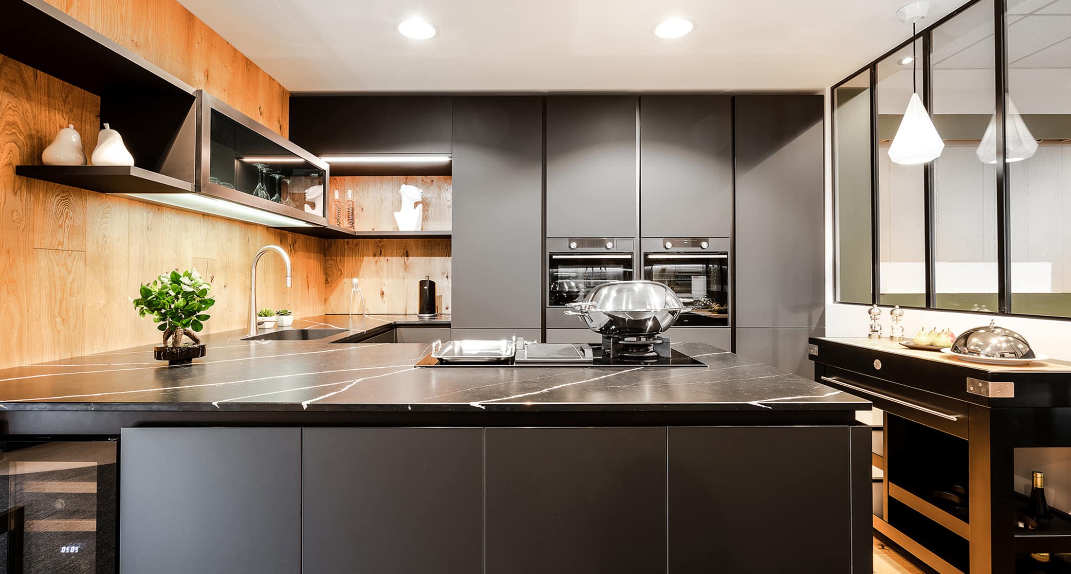 Showroom permanent | Aménagement & Décoration | INTERIEUR LITTOZ