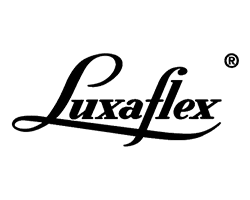 logo luxaflex - stores